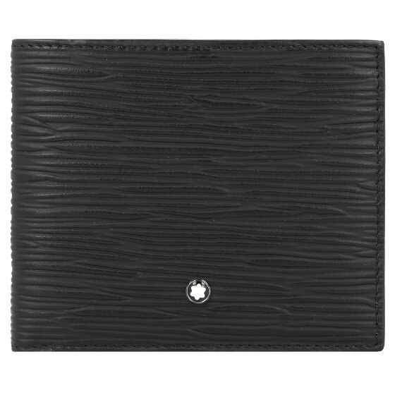 Montblanc Meisterstück 4810 Portfel Skórzany 11 cm black