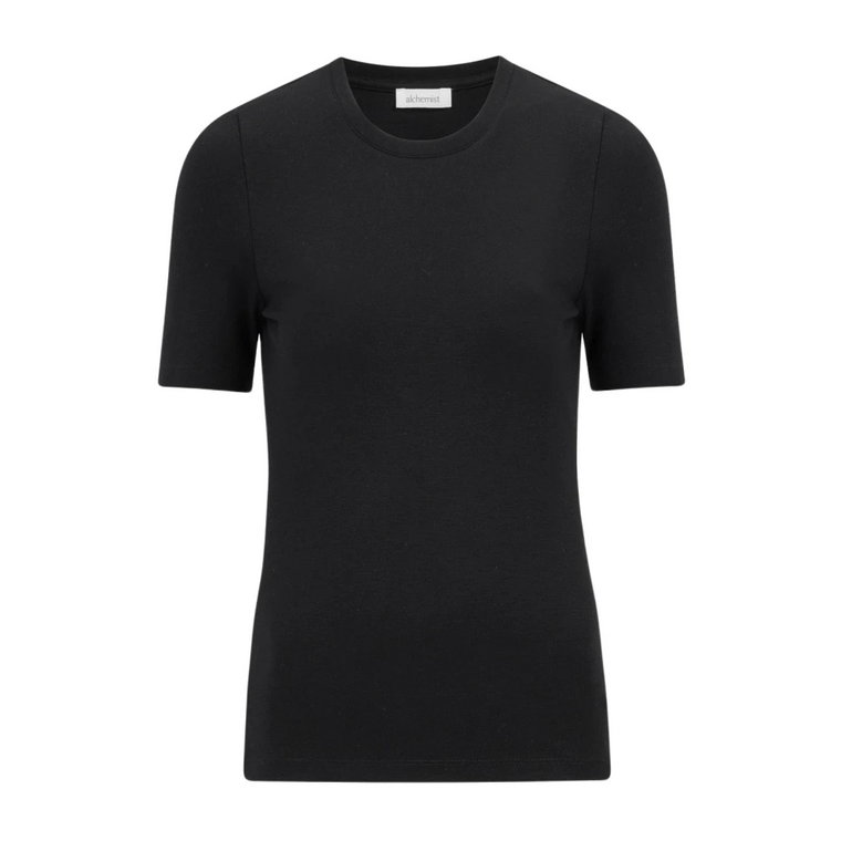 Elegant Viscose Tee Alchemist