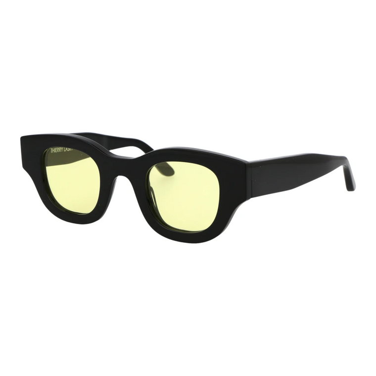 Stylowe okulary przeciwsłoneczne dla autokracji Thierry Lasry