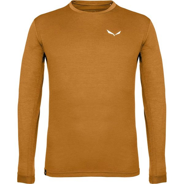 Longsleeve męski Puez Melange Dry Salewa