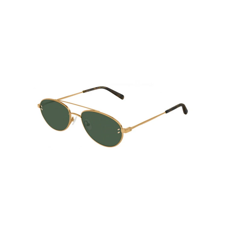 Okulary przeciwsłoneczne, Model Sc0180S, Kolor 002 Stella McCartney