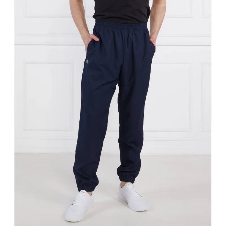 Lacoste Spodnie dresowe | Relaxed fit