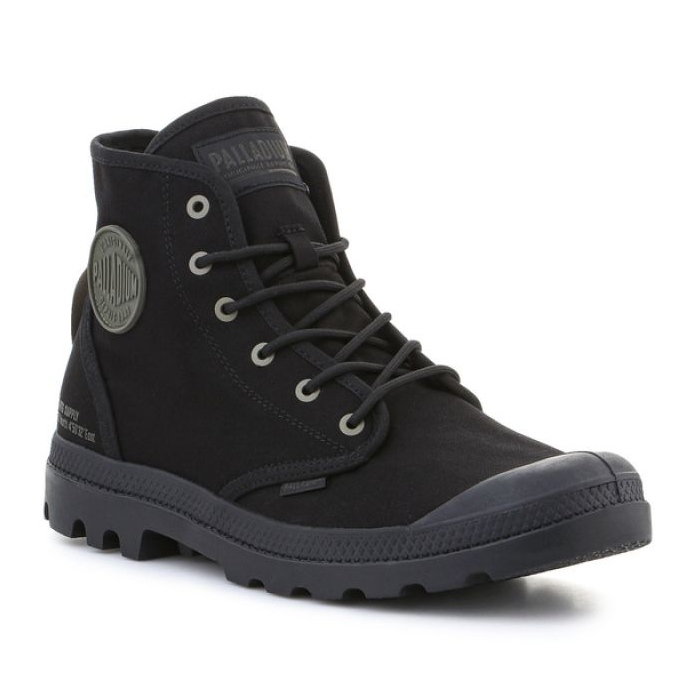 Buty Palladium Pampa Hi Htg Supply U 77356-001M czarne