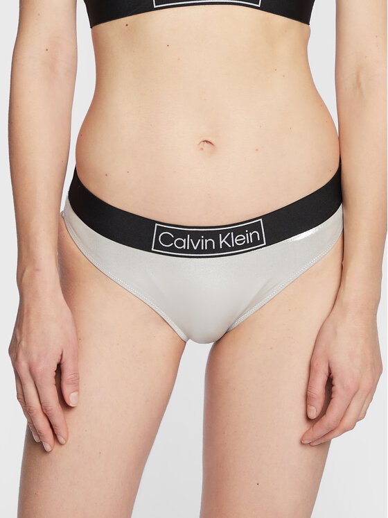 Dół od bikini Calvin Klein Swimwear