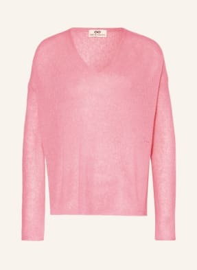 Sminfinity Sweter Z Kaszmiru pink