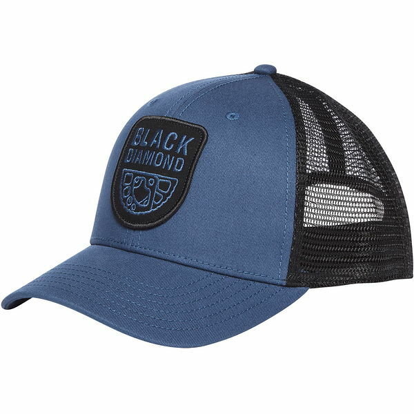 Czapka z daszkiem Trucker Black Diamond