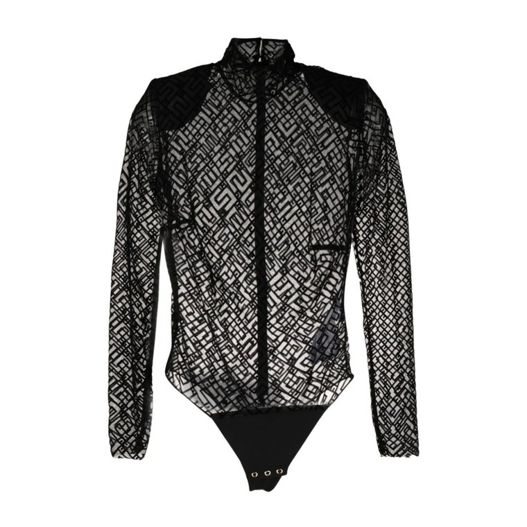 Long Sleeve Tops Elisabetta Franchi