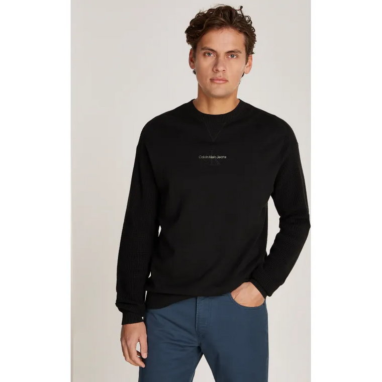 CALVIN KLEIN JEANS Sweter | Regular Fit