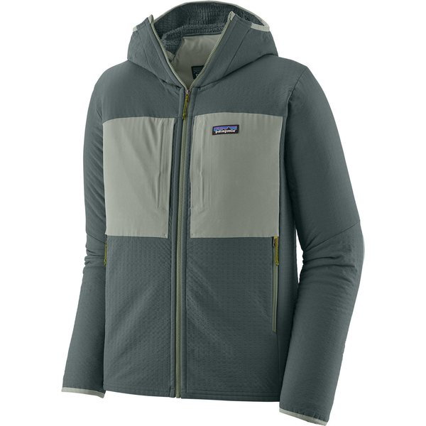 Polar męski R2 TechFace Hoody Patagonia