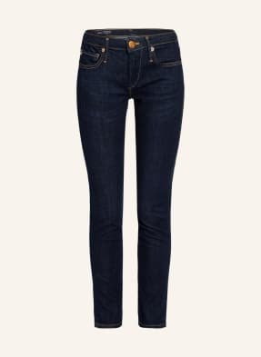 True Religion Jeansy Skinny Cora-Halle blau