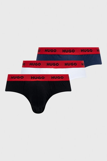 HUGO slipy (3-pack) 50469783 męskie