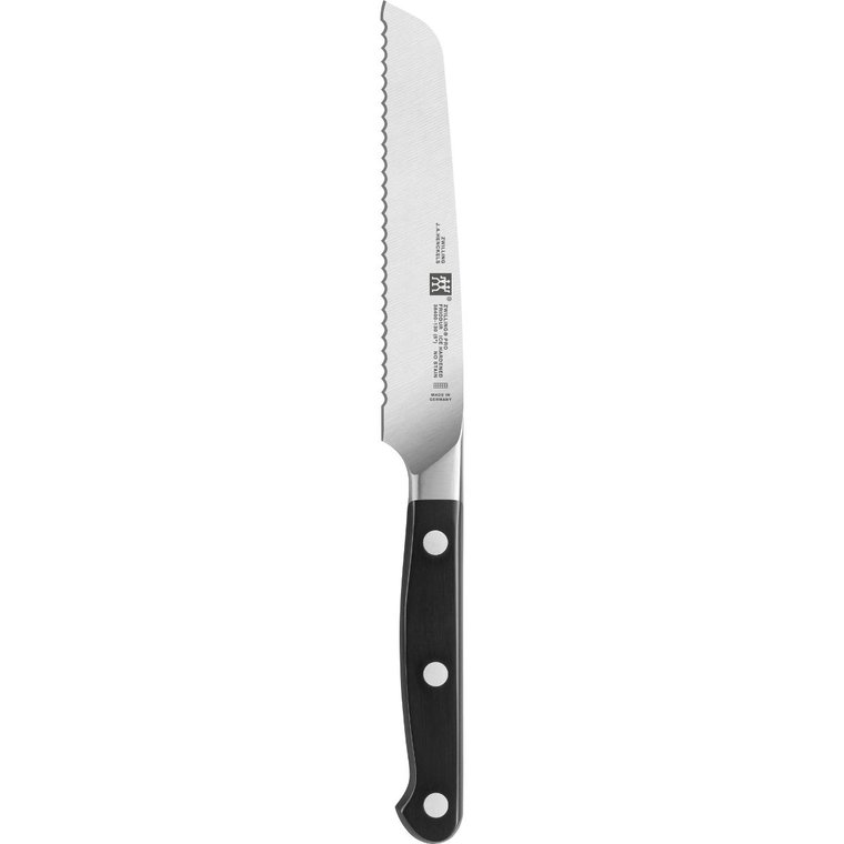 Zwilling, Nóż uniwersalny z ząbkami 13 cm