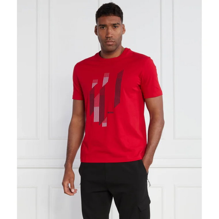 BOSS GREEN T-shirt Tee 7 | Regular Fit