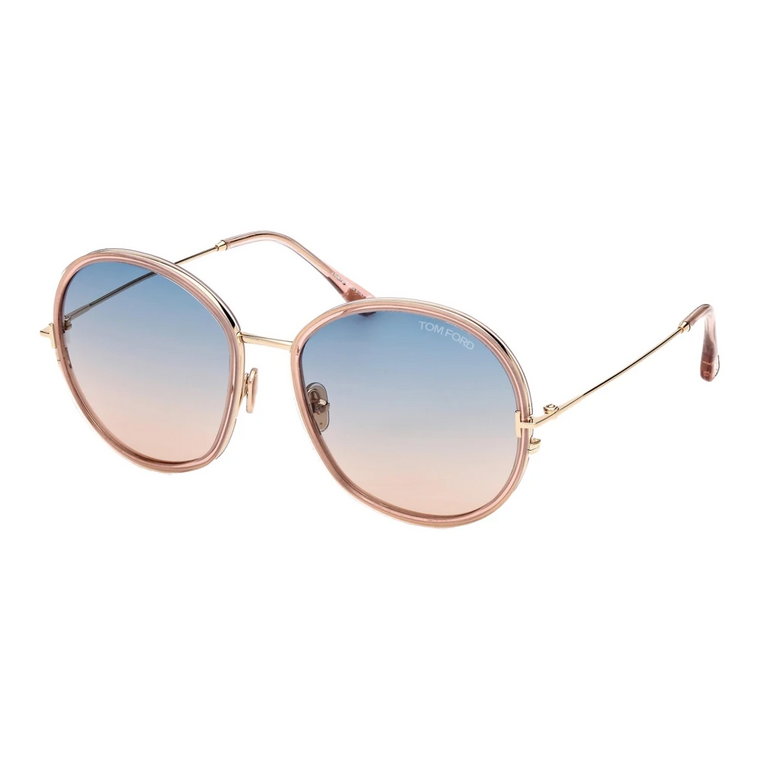 Okulary przeciwsłoneczne Hunter-02 FT 0946 Tom Ford