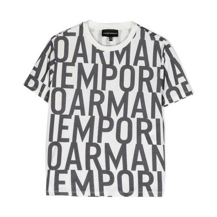 Emporio Armani T-shirts and Polos Emporio Armani