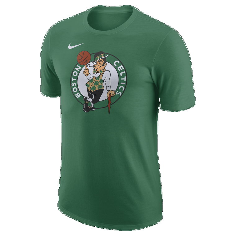 T-shirt męski Nike NBA Boston Celtics Essential - Zieleń