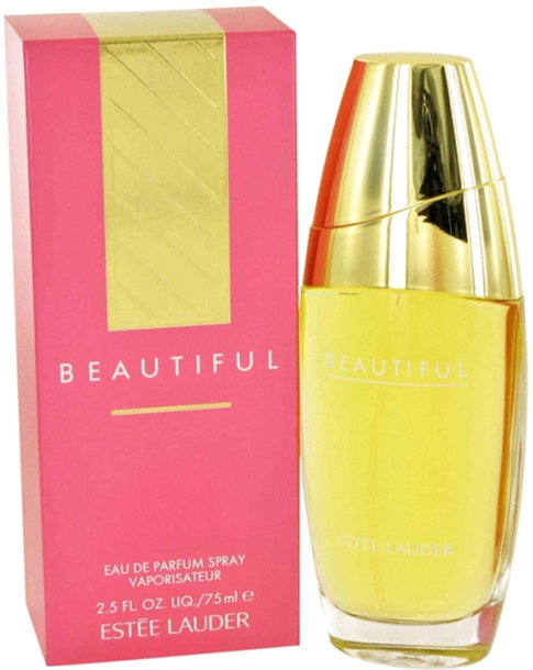 Woda perfumowana damska Estee Lauder Beautiful 75 ml (0027131086871). Perfumy damskie