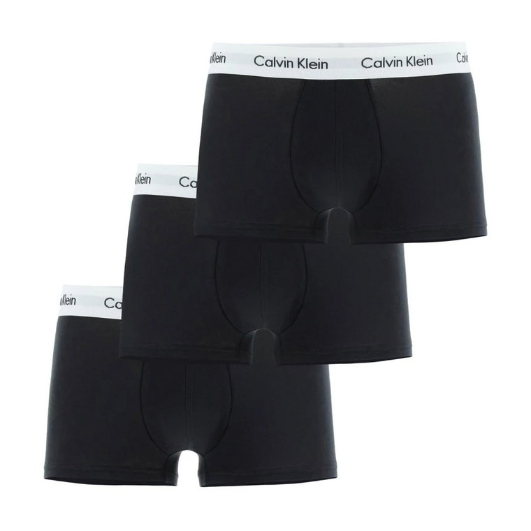 Underwear tri-pack trunks Calvin Klein