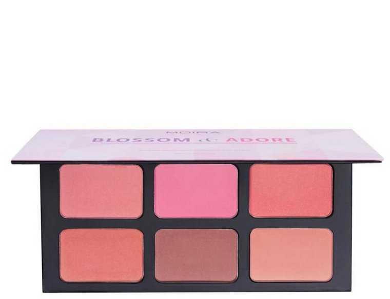 Moira Blossom & Adore Palette Paleta Róży