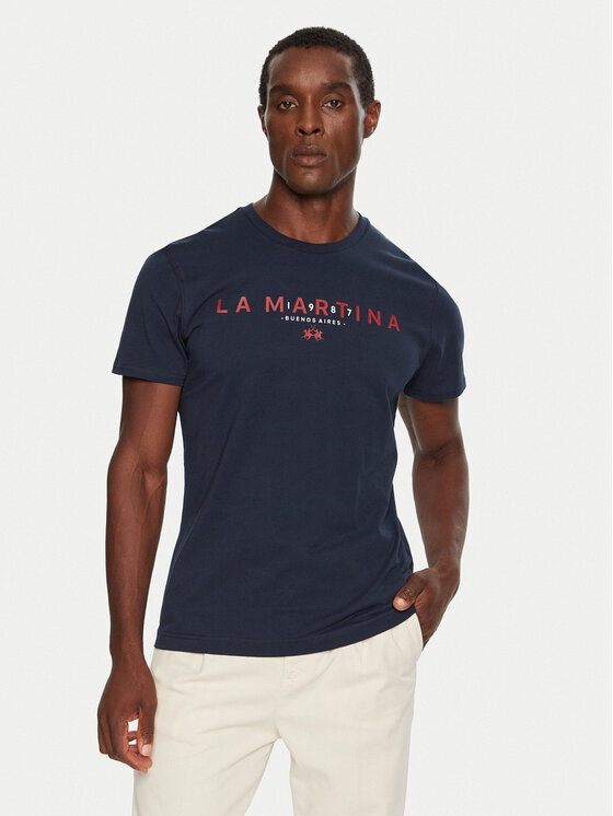 T-Shirt La Martina