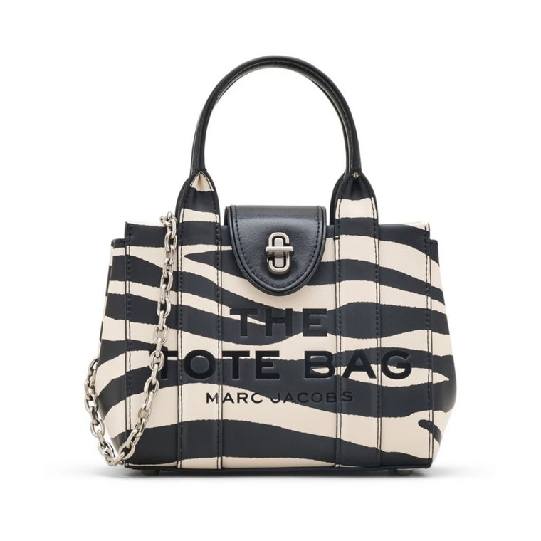 Zebra Mini Torebka Marc Jacobs