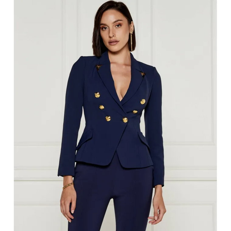 Elisabetta Franchi Żakiet | Slim Fit