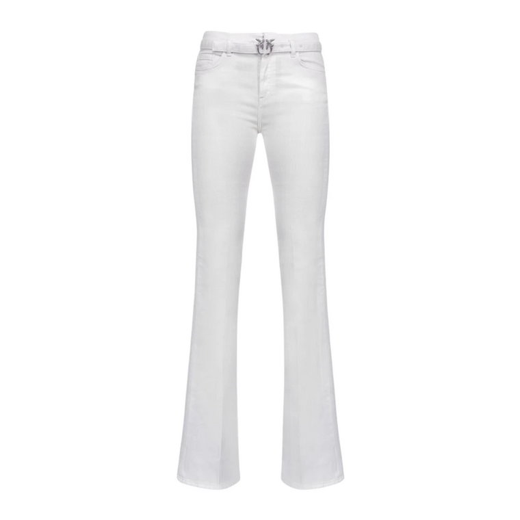 Flora Flare Jeans Pinko