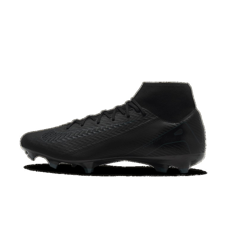 Korki piłkarskie typu high top na różne typy nawierzchni Nike Mercurial Superfly 10 Academy - Niebieski