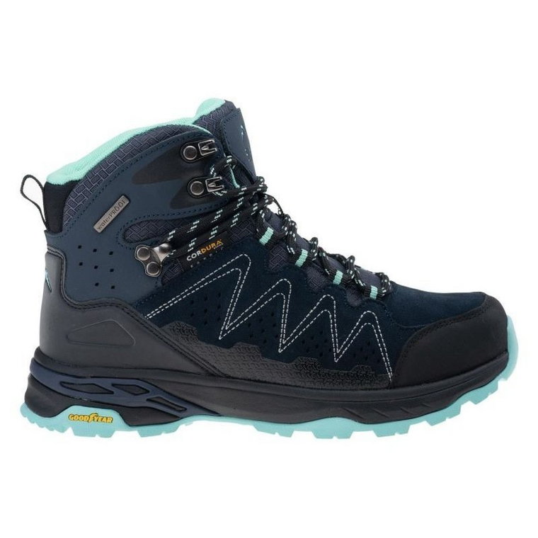 Buty Elbrus Eravica Mid Wp Gc W 92800330945 niebieskie