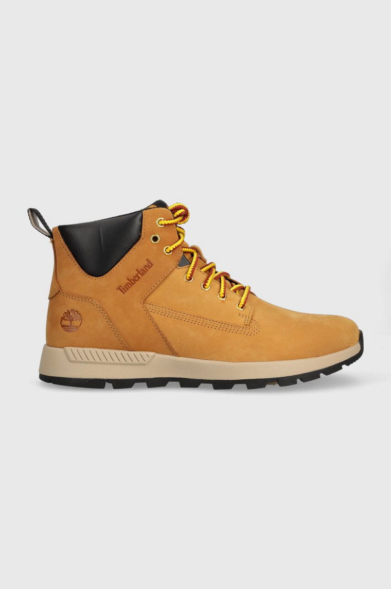 Timberland buty zamszowe Killington Trkr Chka męskie kolor brązowy TB0A2HNR2311