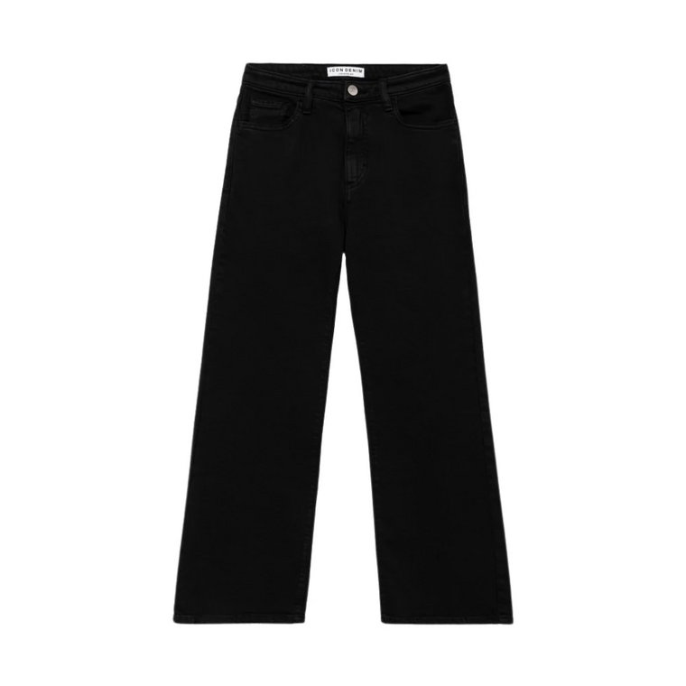 Trousers Icon Denim