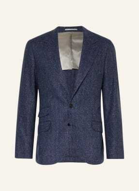 Brunello Cucinelli Marynarka Extra Slim Fit blau