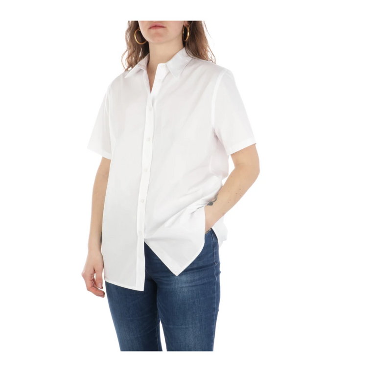 Stylowa Koszula Damska - Aspesi 85072 Camicia Donna Aspesi