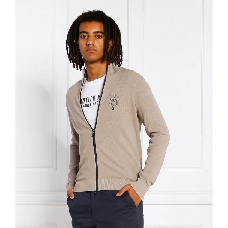 Aeronautica Militare Sweter | Regular Fit