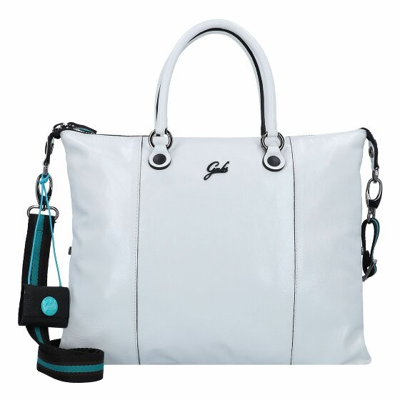 Gabs G3 Plus Torba Skórzany 37 cm bianco ottico