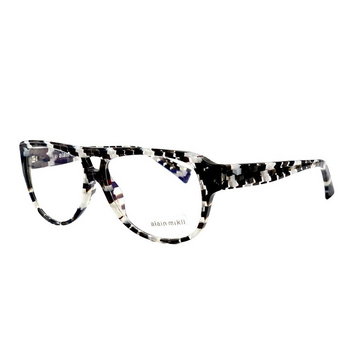 Alain Mikli, glasses 1204 Czarny, male,