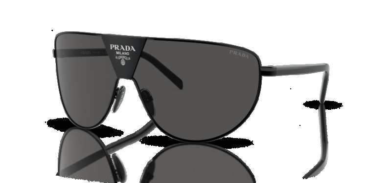 Okulary Przeciwsłoneczne Prada PR 69ZS 1AB5S0