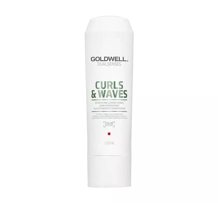 GOLDWELL DUALSENSES CURLS & WAVES ODŻYWKA DO KRĘCONYCH WŁOSÓW 200ML