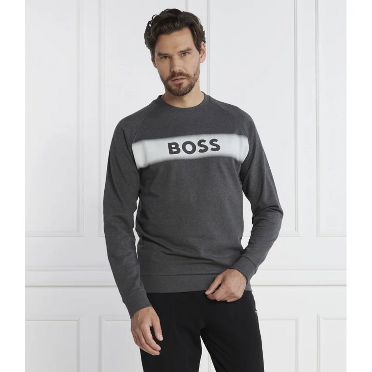 BOSS BLACK Bluza Authentic Sweatshirt | Regular Fit