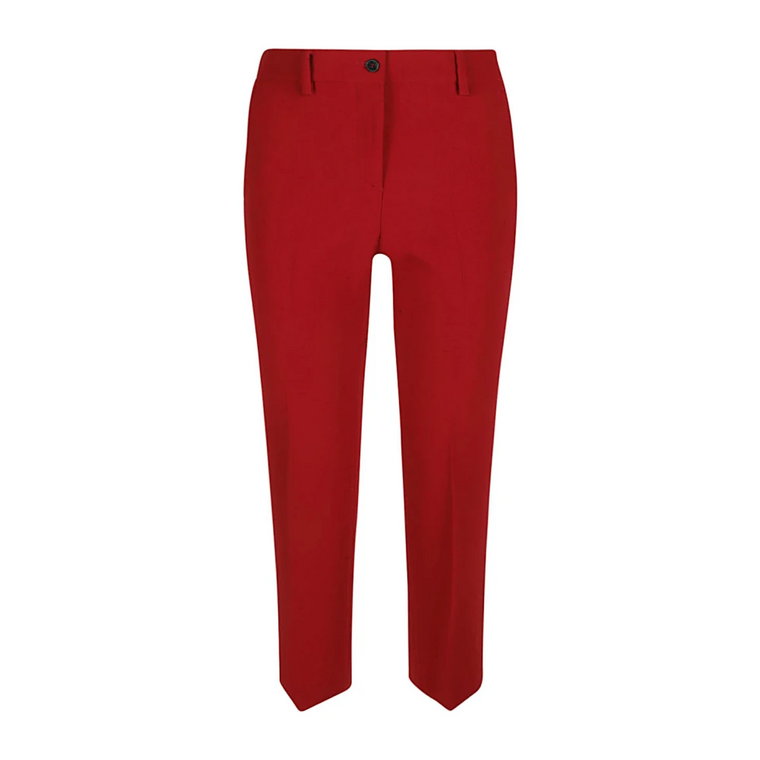 Cropped Trousers Alberto Biani