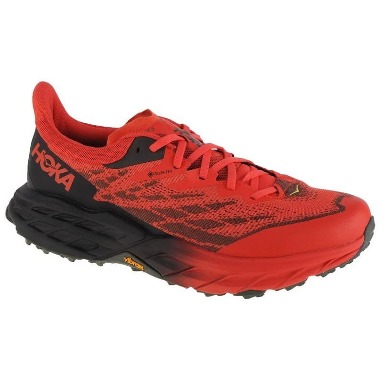 Buty Hoka M Speedgoat 5 Gtx 1127912-FTHY czerwone