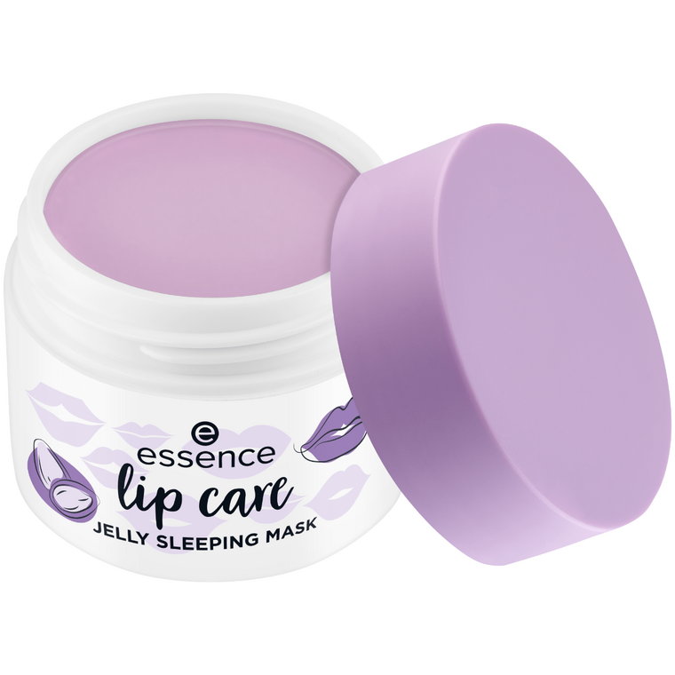 Essence Lip Care - Jelly sleeping mask 8g