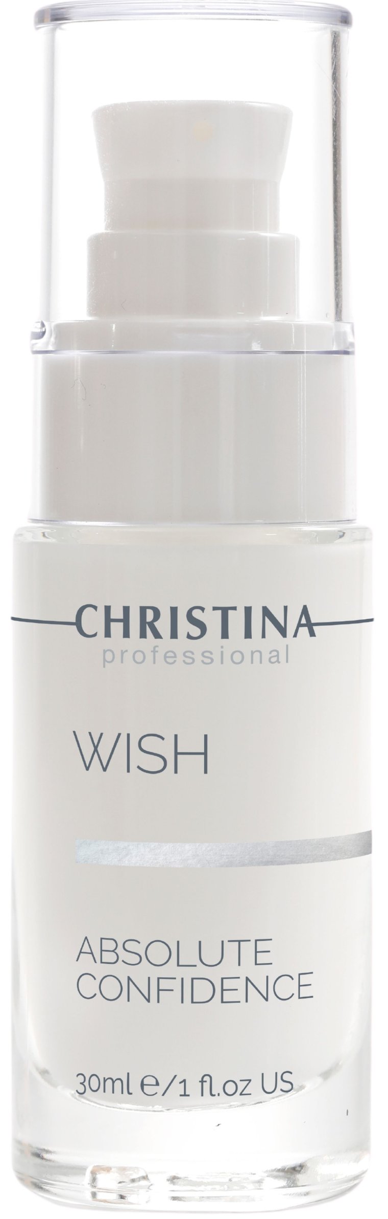 Serum do twarzy Christina Wish Absolutna Pewność przeciwzmarszczkowe 30 ml (7290100364697). Serum do twarzy