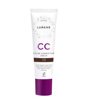 Lumene CC Color Correcting Cream SPF20 Krem CC 30 ml 10