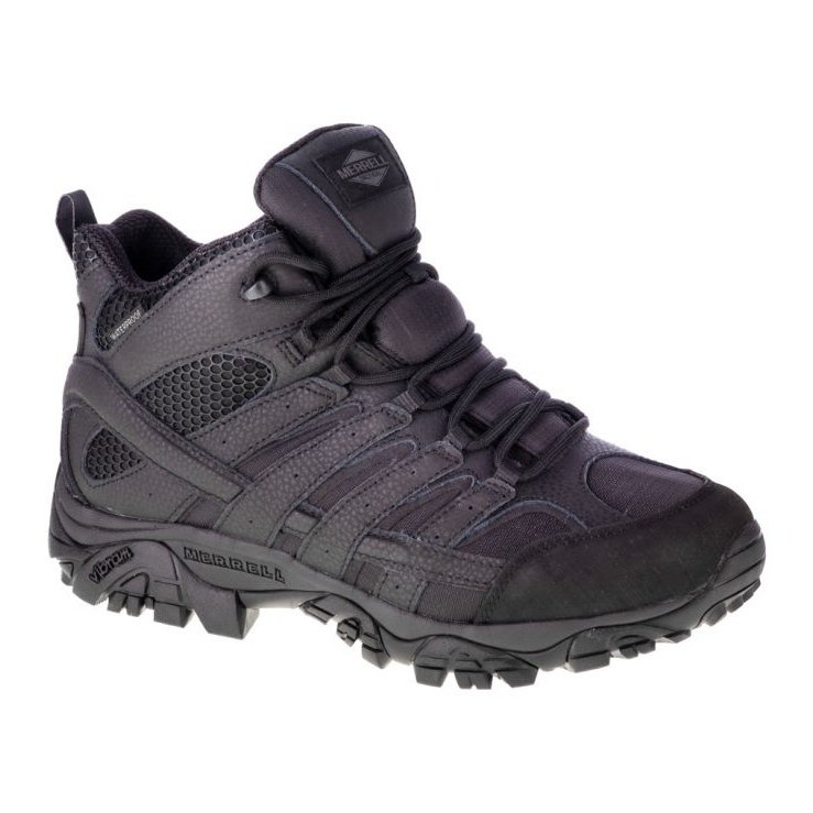 Buty Merrell Moab 2 Mid Tactical M J15853 czarne