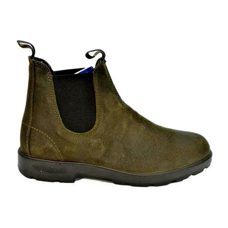 1615 Elastyczne Boczne Australijskie Buty Blundstone