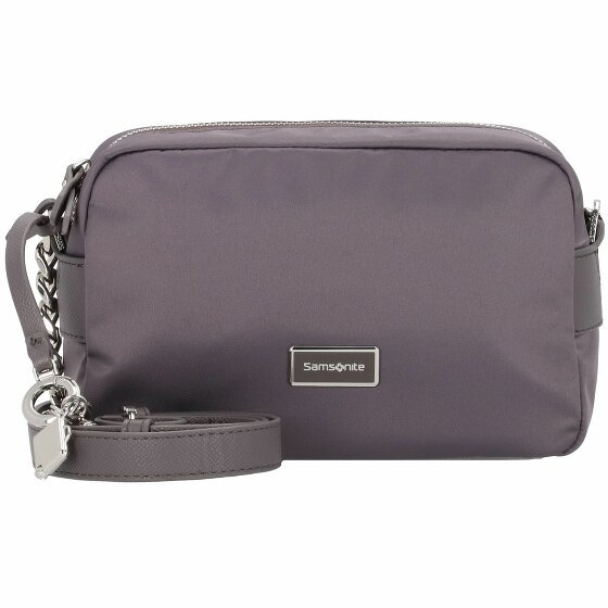 Samsonite Karissa 2.0 Torba na ramię 21 cm eco dark grey