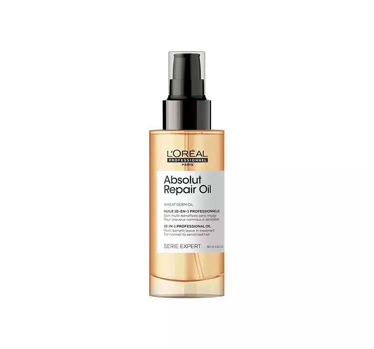 LOREAL PROFESSIONNEL SERIE EXPERT ABSOLUT REPAIR SERUM ODBUDOWUJĄCE 90ML