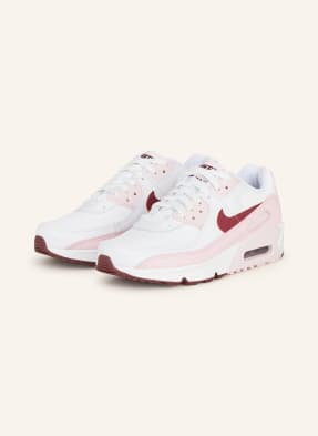 Nike Sneakersy Air Max 90 Ltr weiss