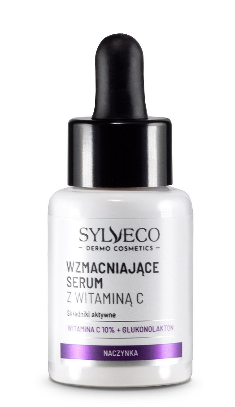 Sylveco Dermo Wzmacniające serum z witaminą c